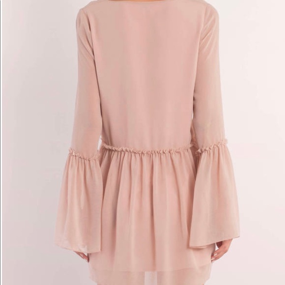 NWT ADDY ROSE SHIFT DRESS - Picture 2 of 3
